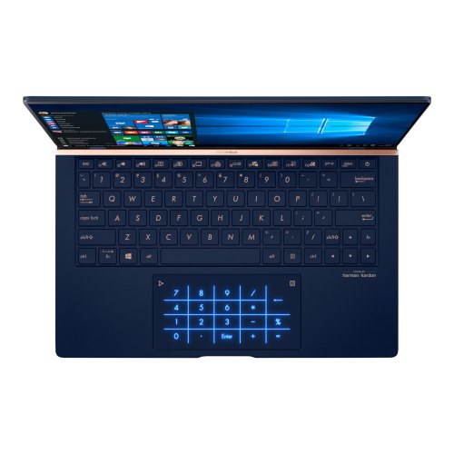 Ноутбук Asus ZenBook 13 UX333FAC (UX333FAC-A3058T) Royal Blue