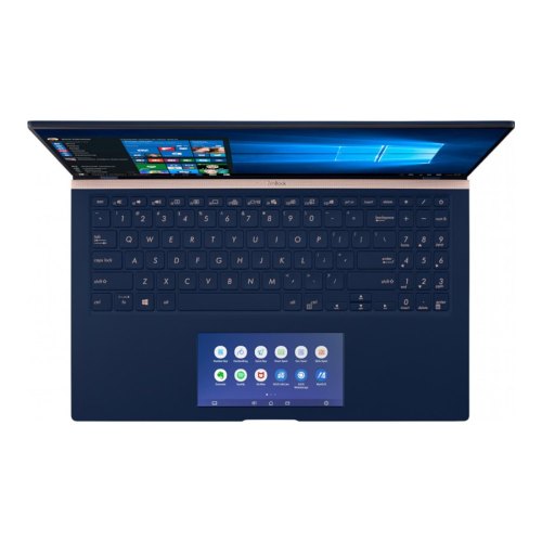 Ноутбук Asus ZenBook 15 UX534FAC (UX534FAC-A8047T) Royal Blue