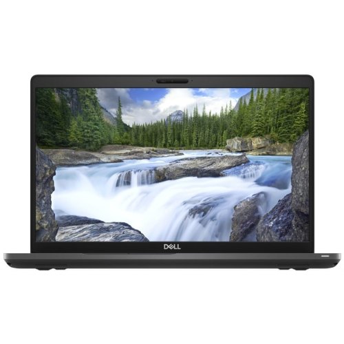 Ноутбук Dell Latitude 5501 (N296L550115ERC_W10) Black