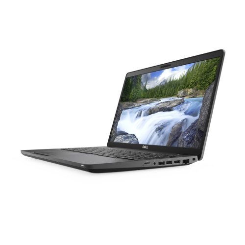 Ноутбук Dell Latitude 5501 (N296L550115ERC_W10) Black