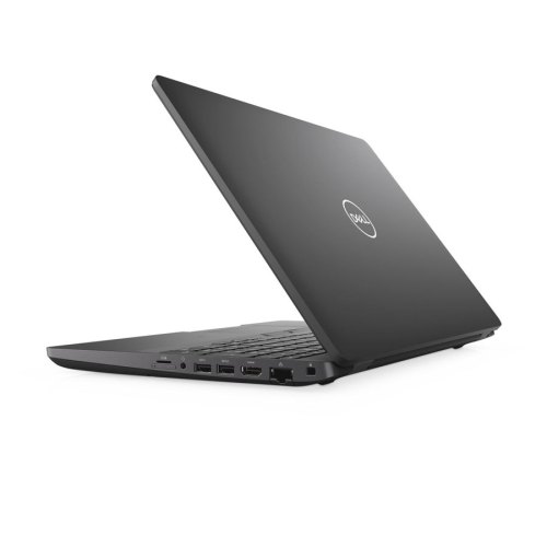 Ноутбук Dell Latitude 5501 (N296L550115ERC_W10) Black