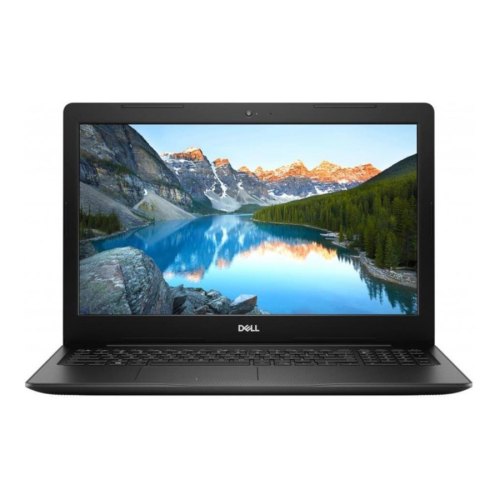 Ноутбук Dell Inspiron 3583 (I3583F58S2NDL-8BK) Black