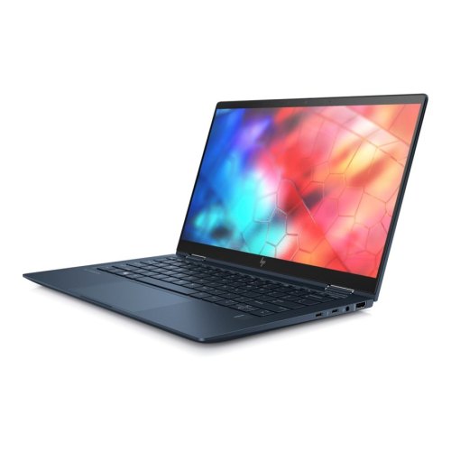 Ноутбук HP Elite Dragonfly (9FT24EA) Blue