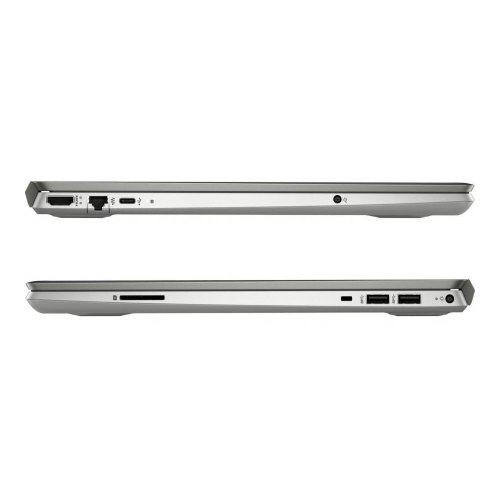 Ноутбук HP Pavilion 15-cw1009ua (8RU97EA) Mineral Silver