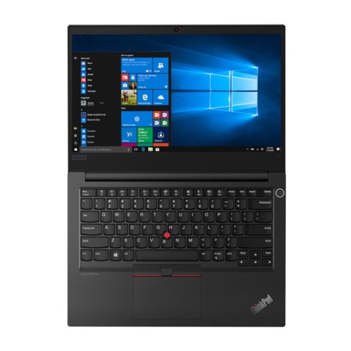 Ноутбук ThinkPad E14 (20RA000WRT) Black