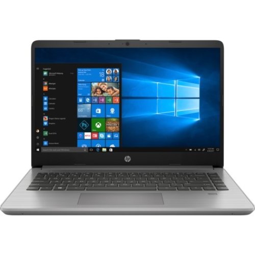 Ноутбук HP 340S G7 (8VV95EA) Asteroid Silver