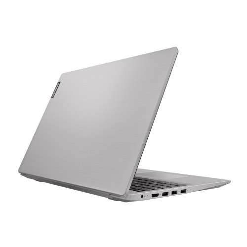 Ноутбук Lenovo IdeaPad S145-15 (81MV01H9RA) Platinum Gray