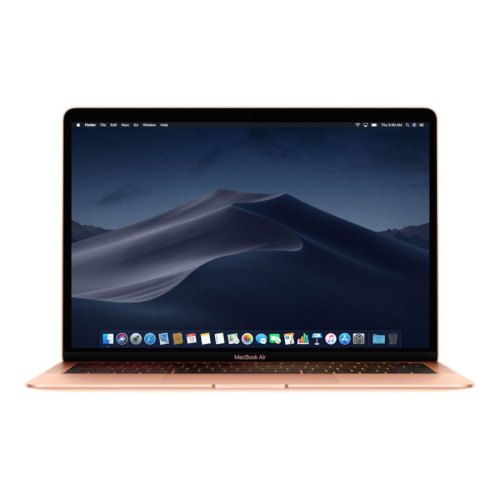 Ноутбук Apple MacBook Air 2019 (MVFM2UA/A) Gold