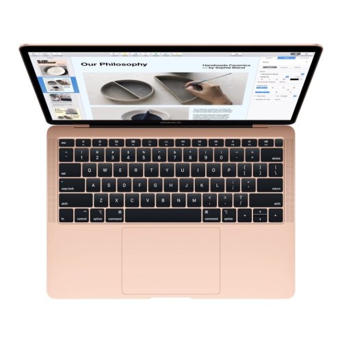 Ноутбук Apple MacBook Air 2019 (MVFM2UA/A) Gold