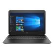Ноутбук HP Pavilion Gaming 15-bc526ur (7JU17EA) Shadow Black