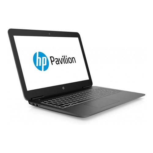 Ноутбук HP Pavilion Gaming 15-bc526ur (7JU17EA) Shadow Black