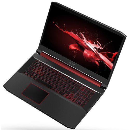 Ноутбук Acer Nitro 7 AN715-51 (NH.Q5HEU.020) Black