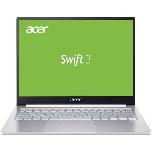 Ноутбук Acer Swift 3 SF313-52-325S (NX.HQWEU.007) Sparkly Silver