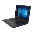 Ноутбук Lenovo ThinkPad E14 (20RA002RRT) Black