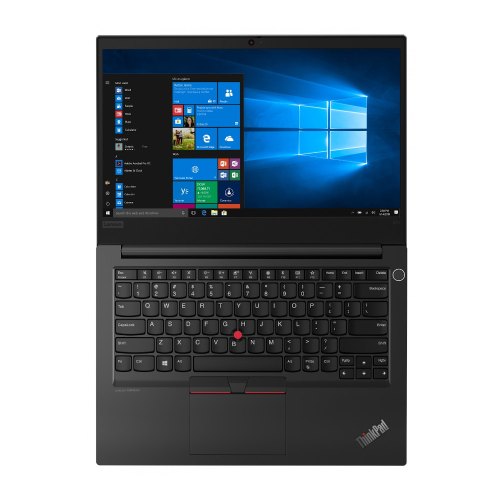 Ноутбук Lenovo ThinkPad E14 (20RA002RRT) Black