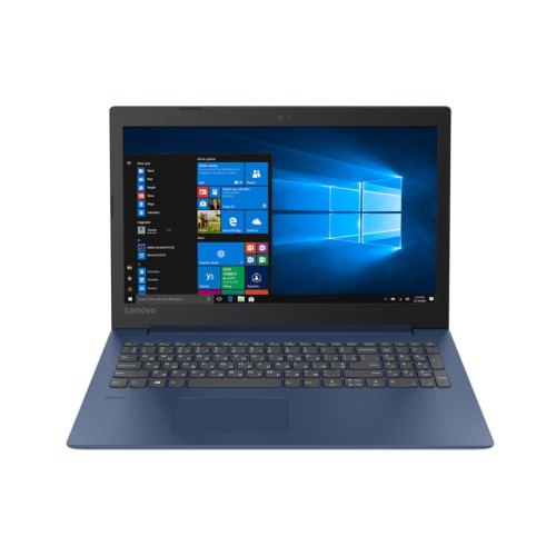 Ноутбук Lenovo IdeaPad 330-15 (81DC00RURA) Midnight Blue