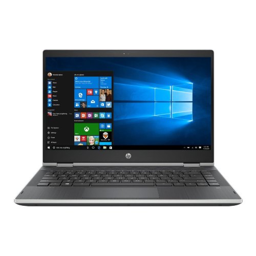 Ноутбук HP Pavilion x360 14-dh1004ur (9PU44EA) Silver