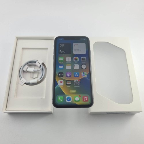 Смартфон Apple iPhone 11 64GB Black