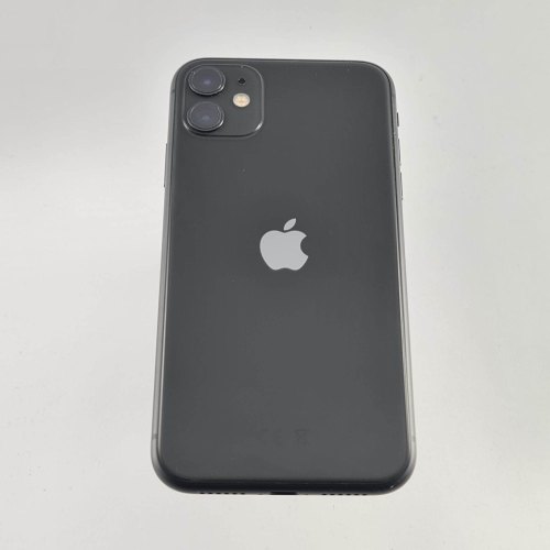 Смартфон Apple iPhone 11 64GB Black