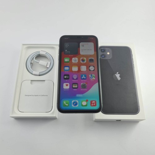 Смартфон Apple iPhone 11 64GB Black