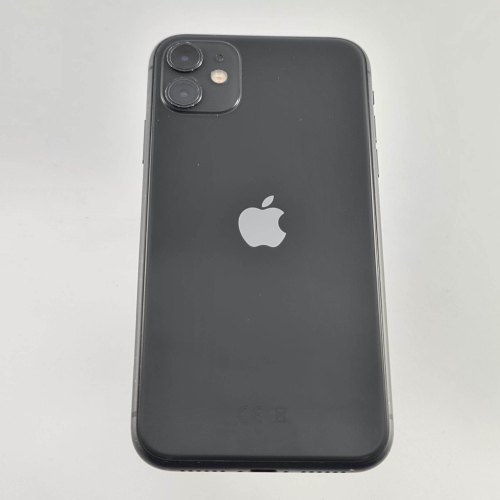 Смартфон Apple iPhone 11 64GB Black