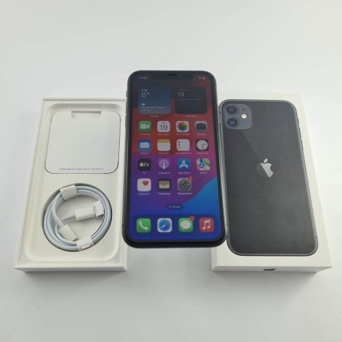 Смартфон Apple iPhone 11 64GB Black
