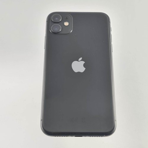 Смартфон Apple iPhone 11 64GB Black