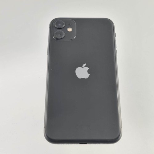 Смартфон Apple iPhone 11 64GB Black