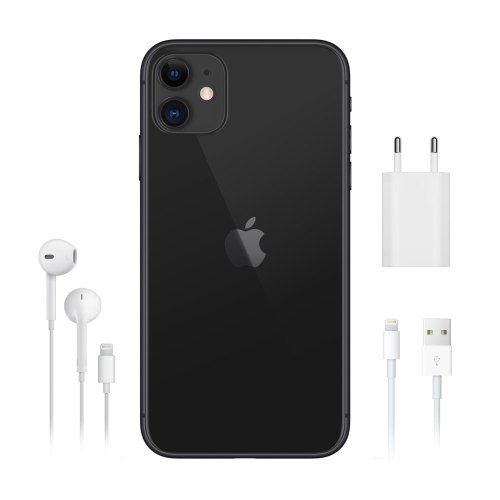 Смартфон Apple iPhone 11 64GB Black