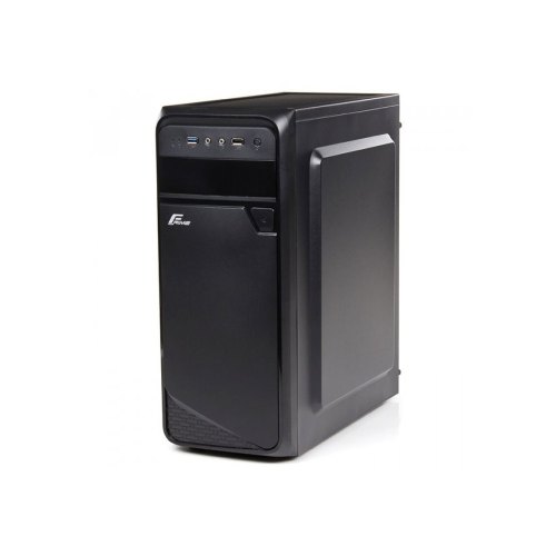 Корпус Frime FC-212B USB 3.0 400W-12cm 2 sata