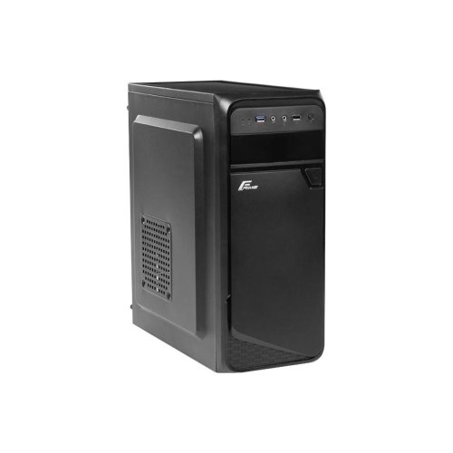 Корпус Frime FC-212B USB 3.0 400W-12cm 2 sata