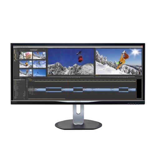Монітор 34“ Philips BDM3470UP/00