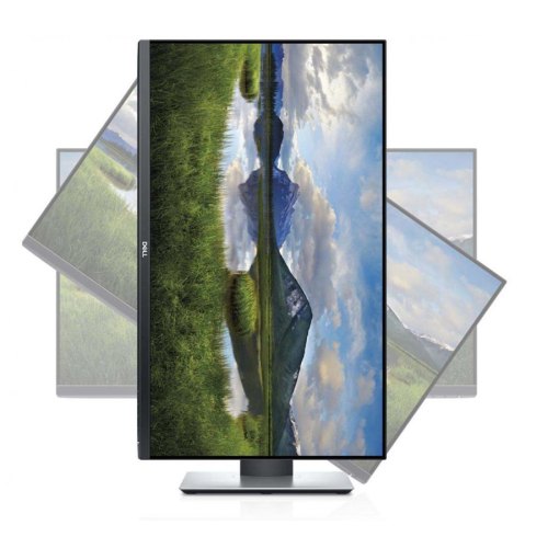 Монітор Dell P2720DC (210-AUJS), 27, IPS, 2560x1440, 60Гц