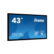 Монітор 43“ Iiyama T4361MSC-B1