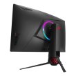 Монітор 31.5“ Asus XG32VQ Black