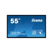 Монітор 55“ Iiyama T5561UHSC-B1