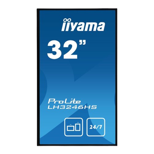 Монітор Iiyama ProLite LH3246HS-B1