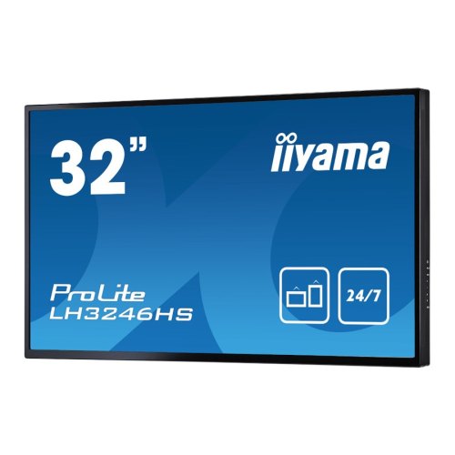 Монітор Iiyama ProLite LH3246HS-B1