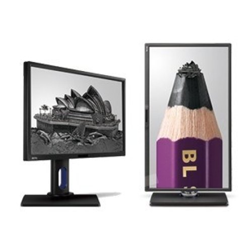 Монітор, BenQ BL2420PT (9H.LCWLA.TBE), 23.8, IPS, 2560x1440, 60Гц