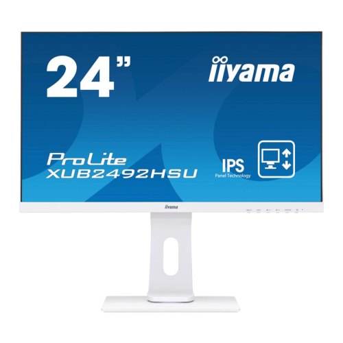 Монітор Iiyama ProLite XUB2492HSU-W1