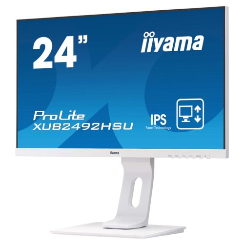 Монітор Iiyama ProLite XUB2492HSU-W1
