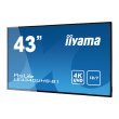 Монітор 42.5“ Iiyama ProLite LE4340UHS-B1