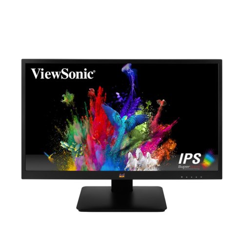 LCD Monitor | VIEWSONIC | VA2710-mh | 27 | Panel IPS | 1920x1080 | 16:9 | 5 ms | Speakers | Tilt | Colour Black | VA2710-MH