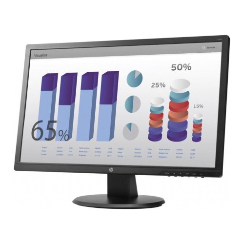 Монітор HP V243 (W3R46AA), 24, TN, 1920x1080, 60Гц