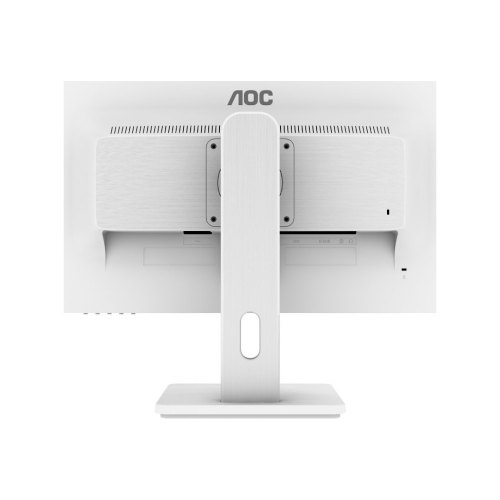 Монітор 23.8 AOC I2475PXJ/GR White