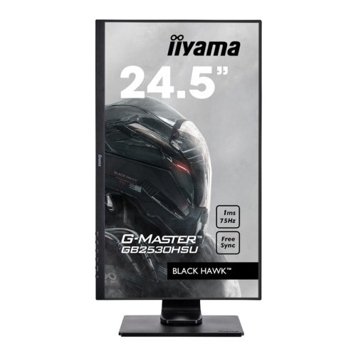 Монітор 24.5 Iiyama G-Master GB2530HSU-B1
