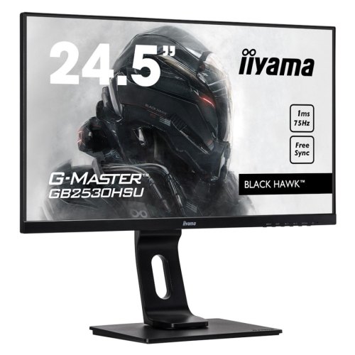 Монітор 24.5 Iiyama G-Master GB2530HSU-B1