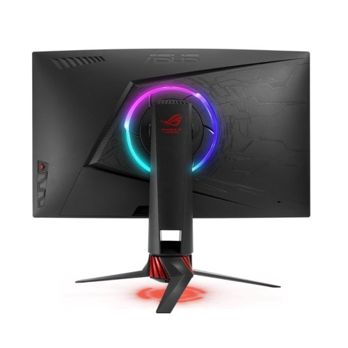 Монітор 27“ Asus XG27VQ Black