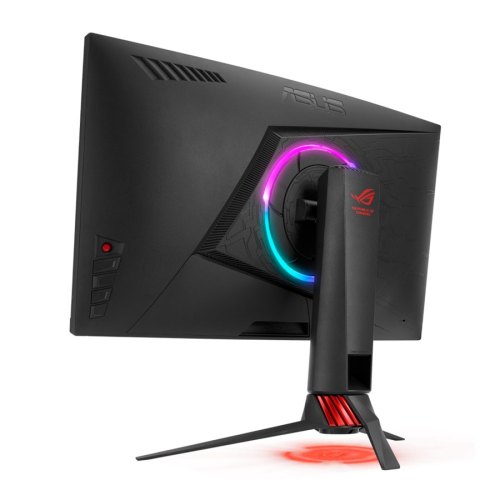 Монітор 27“ Asus XG27VQ Black