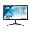 Монітор 21.5“ AOC 22B1HS